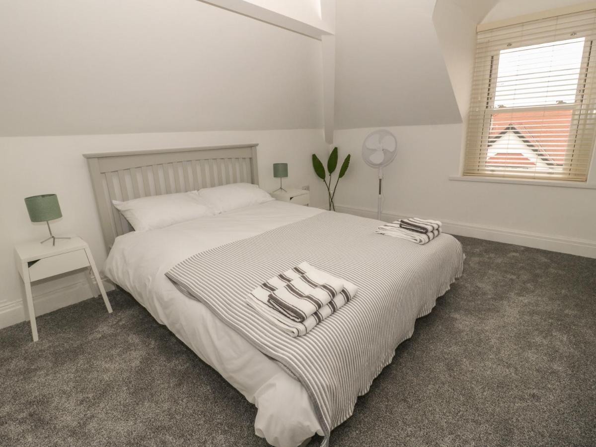 Charnwood Villa Llandudno Ngoại thất bức ảnh