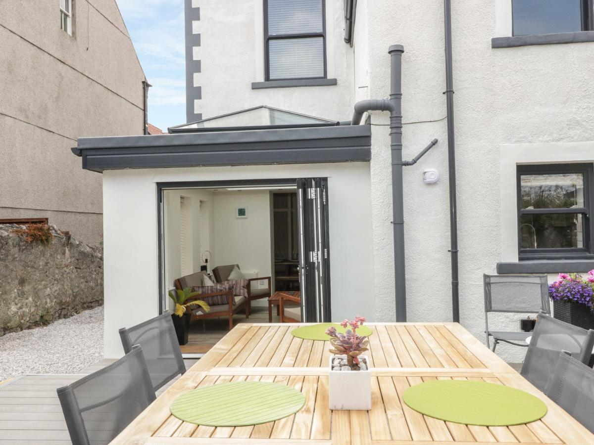Charnwood Villa Llandudno Ngoại thất bức ảnh