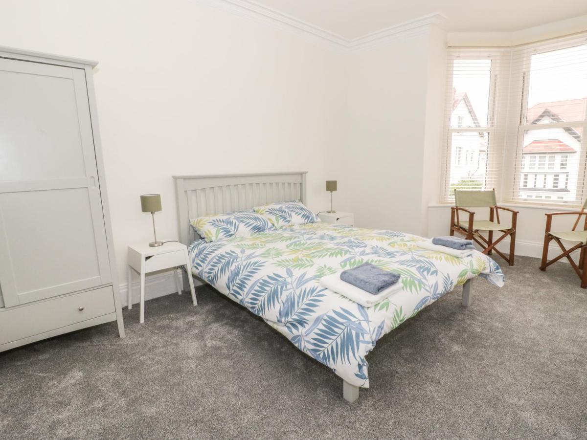 Charnwood Villa Llandudno Ngoại thất bức ảnh