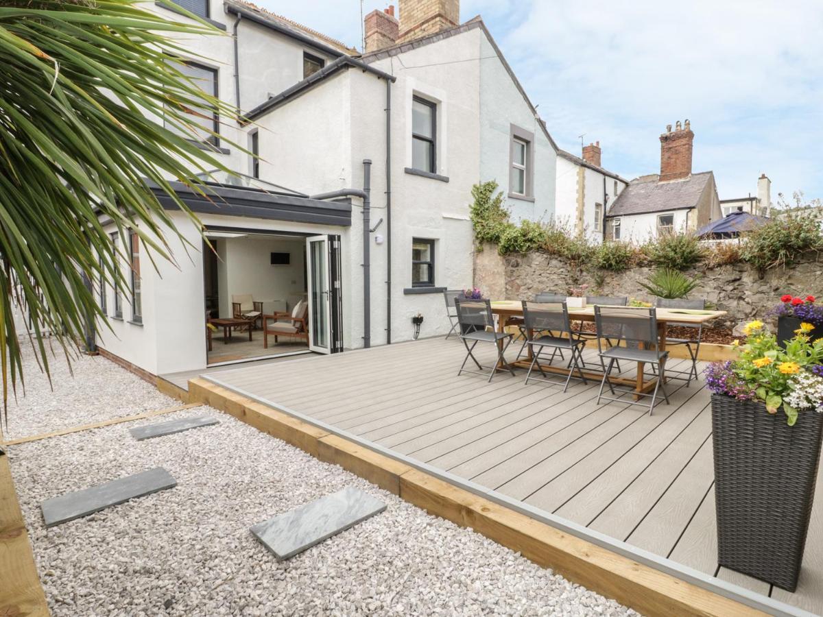 Charnwood Villa Llandudno Ngoại thất bức ảnh