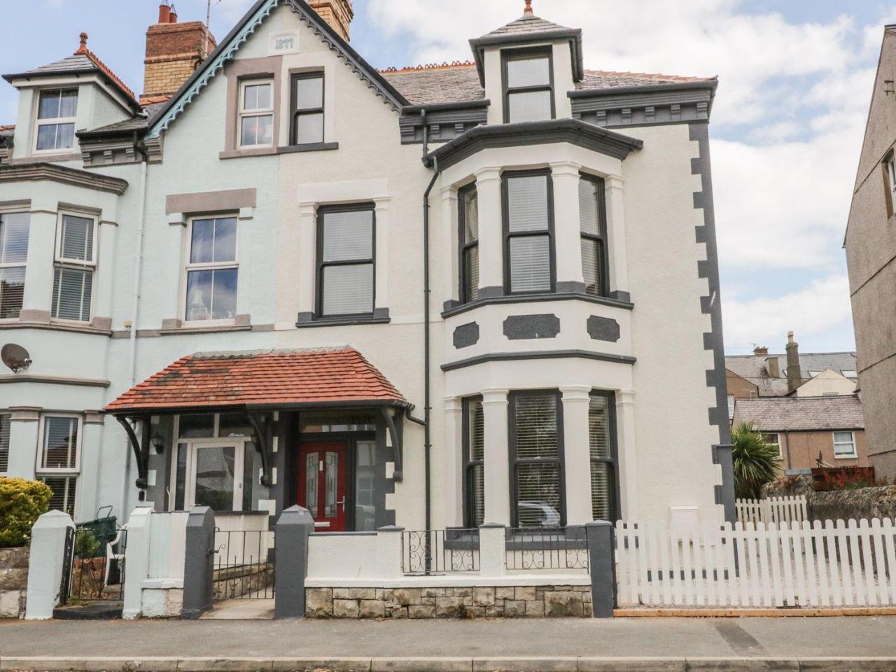 Charnwood Villa Llandudno Ngoại thất bức ảnh