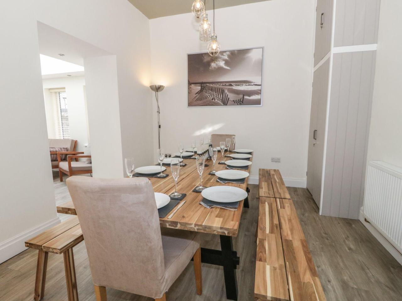 Charnwood Villa Llandudno Ngoại thất bức ảnh